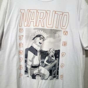 NARUTO T SHIRT